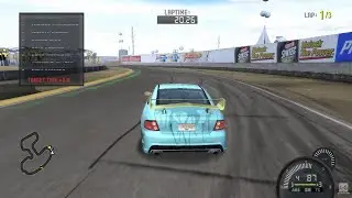 Need for Speed: ProStreet - PC Gameplay (1080p60fps)