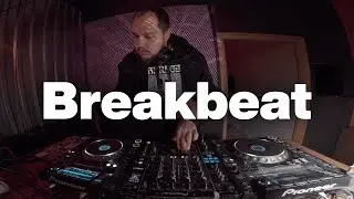 Breakbeat Mix | Underground Breaks & Bass Vibes | Maze