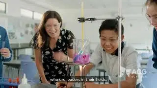 ACG Schools International Video (subtitles)