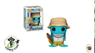 2019 Emerald City Comic Con Reveals: Funko!