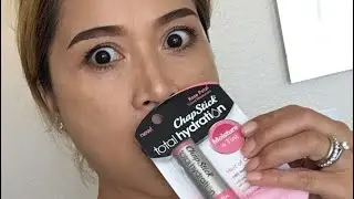 Chapstick total hydration tint?