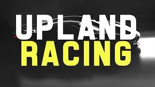 Discover Upland Racing: High-Speed Action & Strategy in a Virtual World!