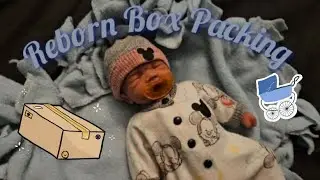 Reborn Box Packing  | Mini Silicone |