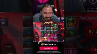 CRAZY MEGA SLOT WIN 💰😲 | Mr Mike Slots | Ragnarok | McLuck