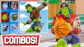 *NEW* BEST FLICK FUSION SKIN COMBOS! | Fortnite