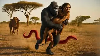 4.4 Million Years Ago: How Early Humans Fought to Stay Alive&rdquo;