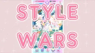 How to Cocoppa Play: Style Wars