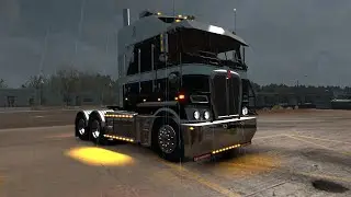 350 / ATS 1.34 / Kenworth K200