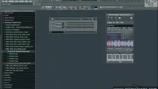 FL Studio Tutorial - Making Dirty South Beats -  Orchestra Slicing * FREE SAMPLES INSIDE!