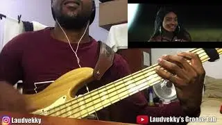 Duduke - Simi [Bass Cover] African Highlife Bassline [Affreh's Style]