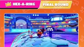 FallGuys: Hex-A-Ring #10 ft. @JebbokingYT & MVDP 