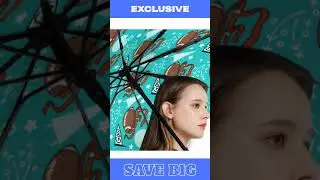 Automatic Flag Football Umbrella - Windproof, Compact and Stylish - Perfect for Sports Fans and O...