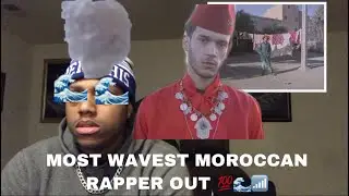 (Moroccan Rap) ISSAM - Makinch Zhar (Prod Taemintekken) REACTION !