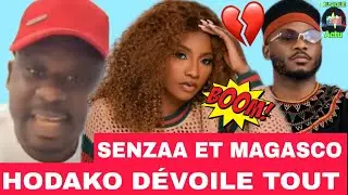 Dossiers Senzaa Magasco Hodako d&eacute;voile tout 😱😱