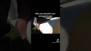 How To Not Run Your Downspout Out