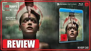 Horror, der wehtut! | BRING HER BACK (2025) | Review | Plaion Pictures | Episode #008