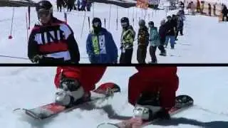 Windells 2010 - Session 1:SKIING