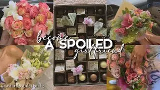 ੈ✩become a spoiled girlfriend.ೃ࿐ subliminal // manifest a gift giving partner *ೃ༄