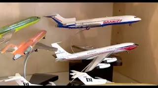HISTORY OF AVIATION   BRANIFF INTERNATIONAL - COFL