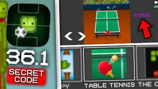 SECRET CODE in the NEW UPDATE 36.0 in Melon Playground