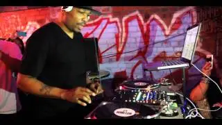 DJ SCRATCH Live at Ol' Dirty Sundays - December 15th, 2013