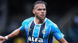 TODOS OS 6 GOLS DE BRAITHWAITE NO BRASILEIR&Atilde;O 2025