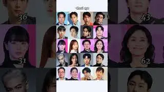 sorry for the mistake (wi ha Joon:33)(park sung hoon:40) Squid game S2 cast #edit #shorts