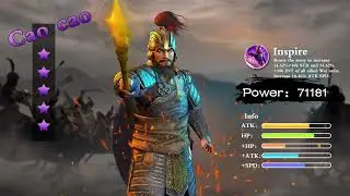 Three Kingdoms: Destiny HeroII
