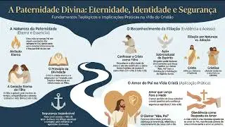 A paternidade divina (auxílio em audio)