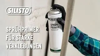 Silisto Spr&uuml;hprimer Spr&uuml;hklebstoff | Primo24 #kleber #handwerk #heimwerken #diy #primo24