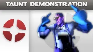 Taunt Demonstration: Pop it, Don't Drop it!