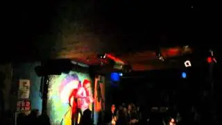 Man's Face (Robbie Cooper) Found in Testicle (live at the Stand, Edinburgh, for Bright Club)
