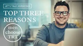 Top 3 Reasons Men Seek TRT - Testosterone Replacement Therapy Palm Harbor Florida