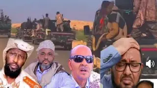 DEGDEG jamac shabeel oo laascanood gudaha ugalay nabadi ceerigabo oo burbur qarka usaaran 
