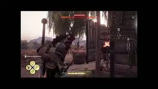 Find & Rescue the Actor | Assassin&rsquo;s Creed Odyssey ⚔️
