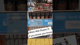 More Aldi Dupes. this week at amazing prices aldi finds