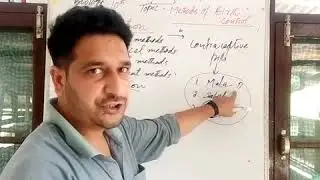 1012_ Science [B_How do organisms reproduce] Methods of birth control & STD's