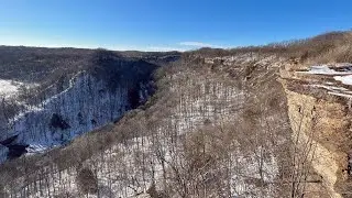 Dundas Peak & Tews Falls, Dundas, Ontario, Canada