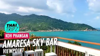 Amaresa Sky Bar - Koh Phangan Viewpoint