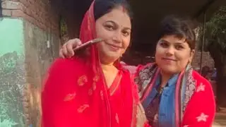 Shital yadav  is live! गुड मॉर्निंग आप सभी का स्वागत है मेरे चैनलपर 🙏😱