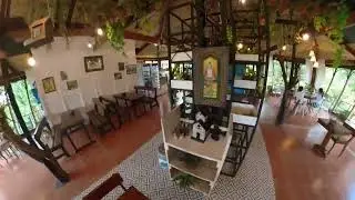 Failed Drone Flight Inside The Annipie Dining Area?//Annipie Farm, Tugbok, Davao City, Philippines