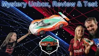 Mystery Unboxing from @Kylespeed1 - Unbox, Review & Test - !!!  #slotcars #unboxing #slot.it