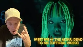 The Fam Jay Crew Reactions / Meet Me @ The Altar: Dead To Me [OFFICIAL VIDEO]