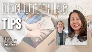 Declutter Like a Pro: Transform Your Space With Sara From Clutter Curator