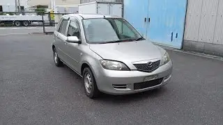 NT-430 MAZDA DEMIO DY5W-253469 ZY-VE AT