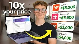 10x-ing Your Course Price Actually BOOSTS Sales