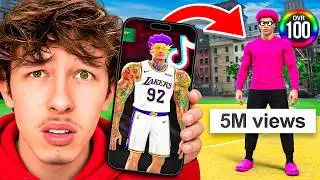 I Tested the Most POPULAR TikTok Build on NBA 2K27