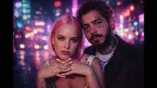 Post Malone & Anne Marie -Bad for Us But We Like It  #postmalone #annemarie  #emotionalpop #popduet