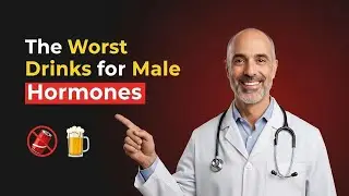 The Worst Drinks for Male Hormones