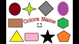 Color name with simple method/ Color name in english with pictures/ Color name simple way/Color name